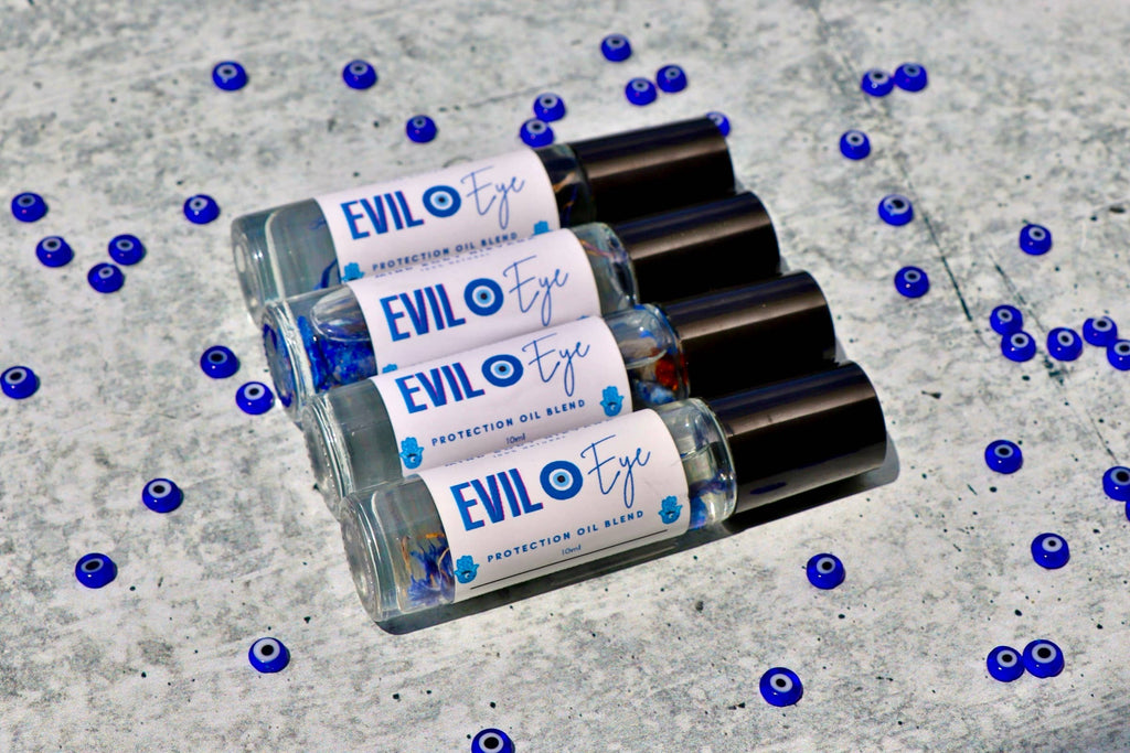 Evil Eye Roll-on Protection Oil