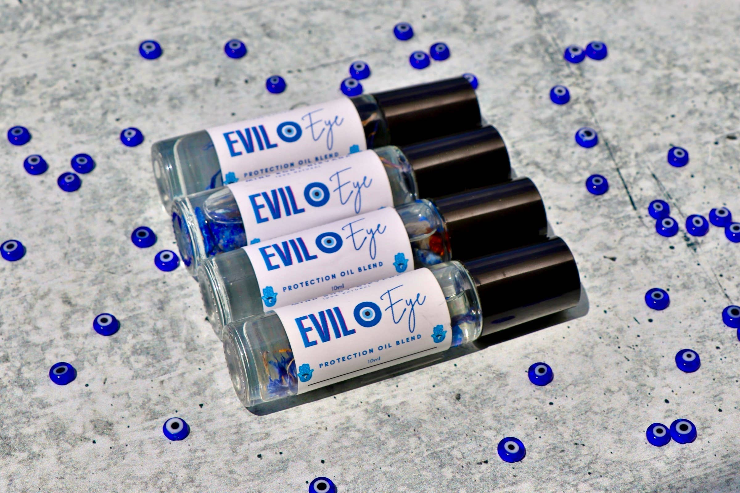 Evil Eye Roll-on Protection Oil