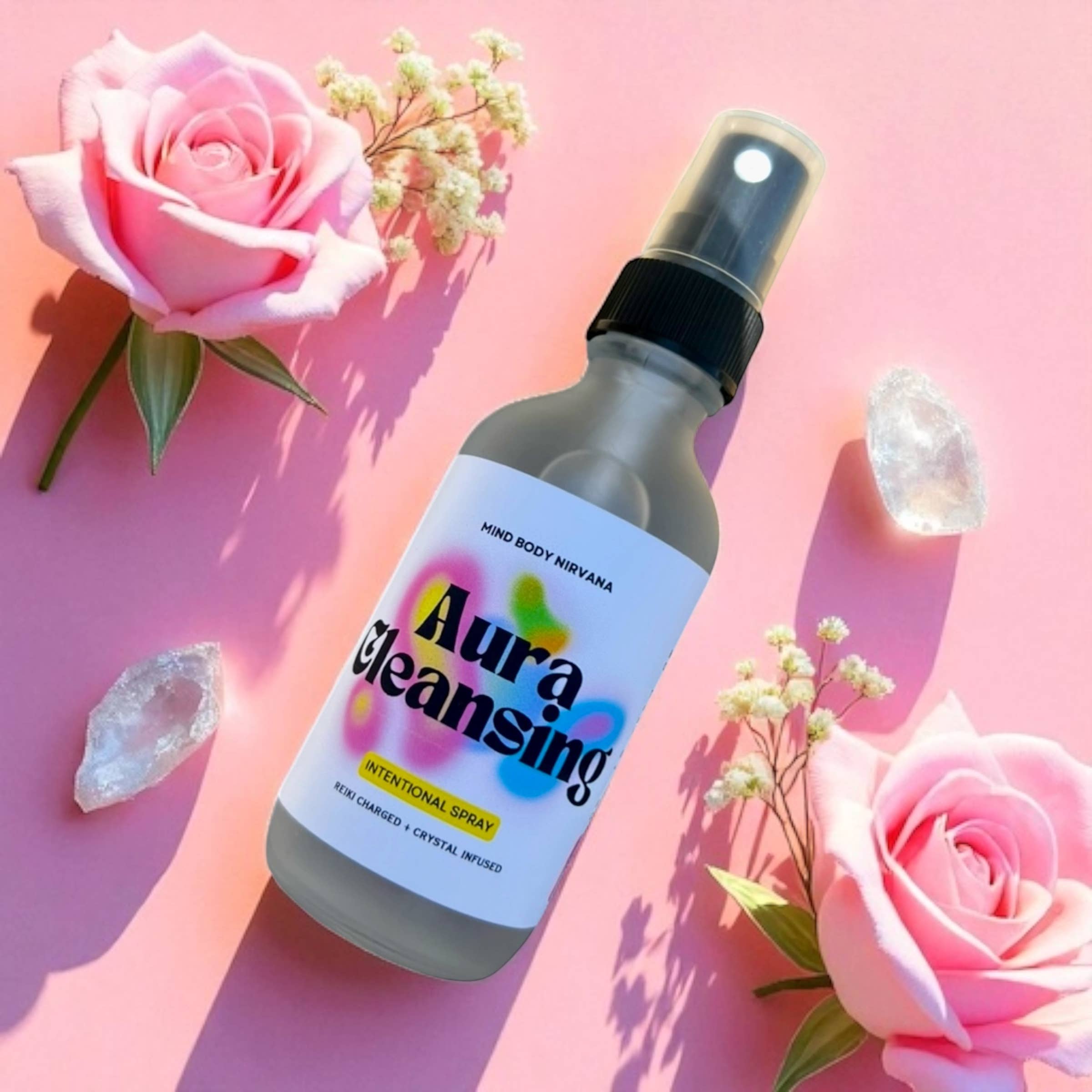 Aura Cleansing Spray