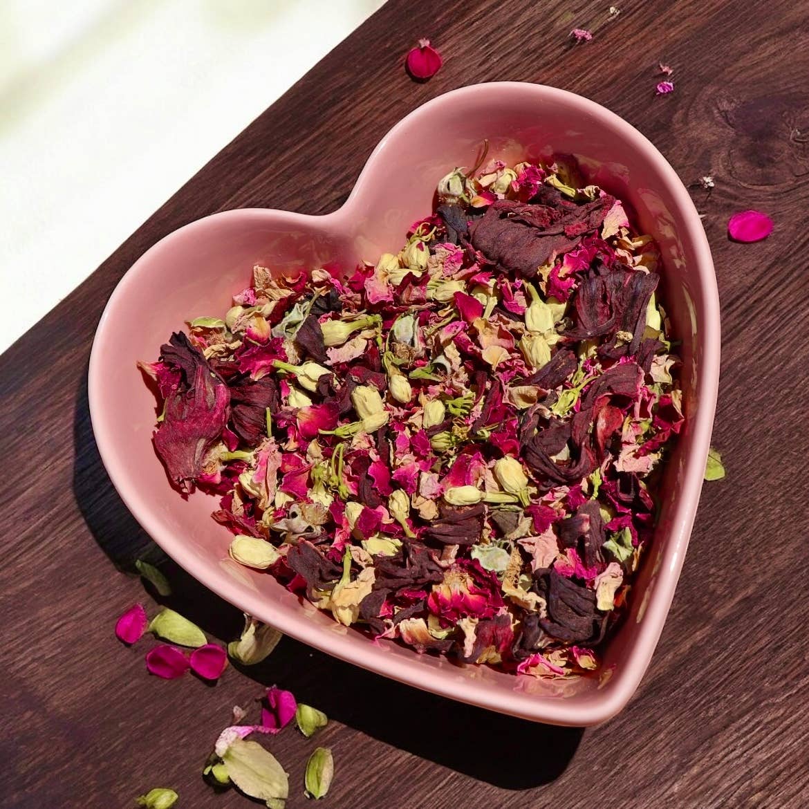 Love IS the Ritual Herbal Blend - Herbal Tea