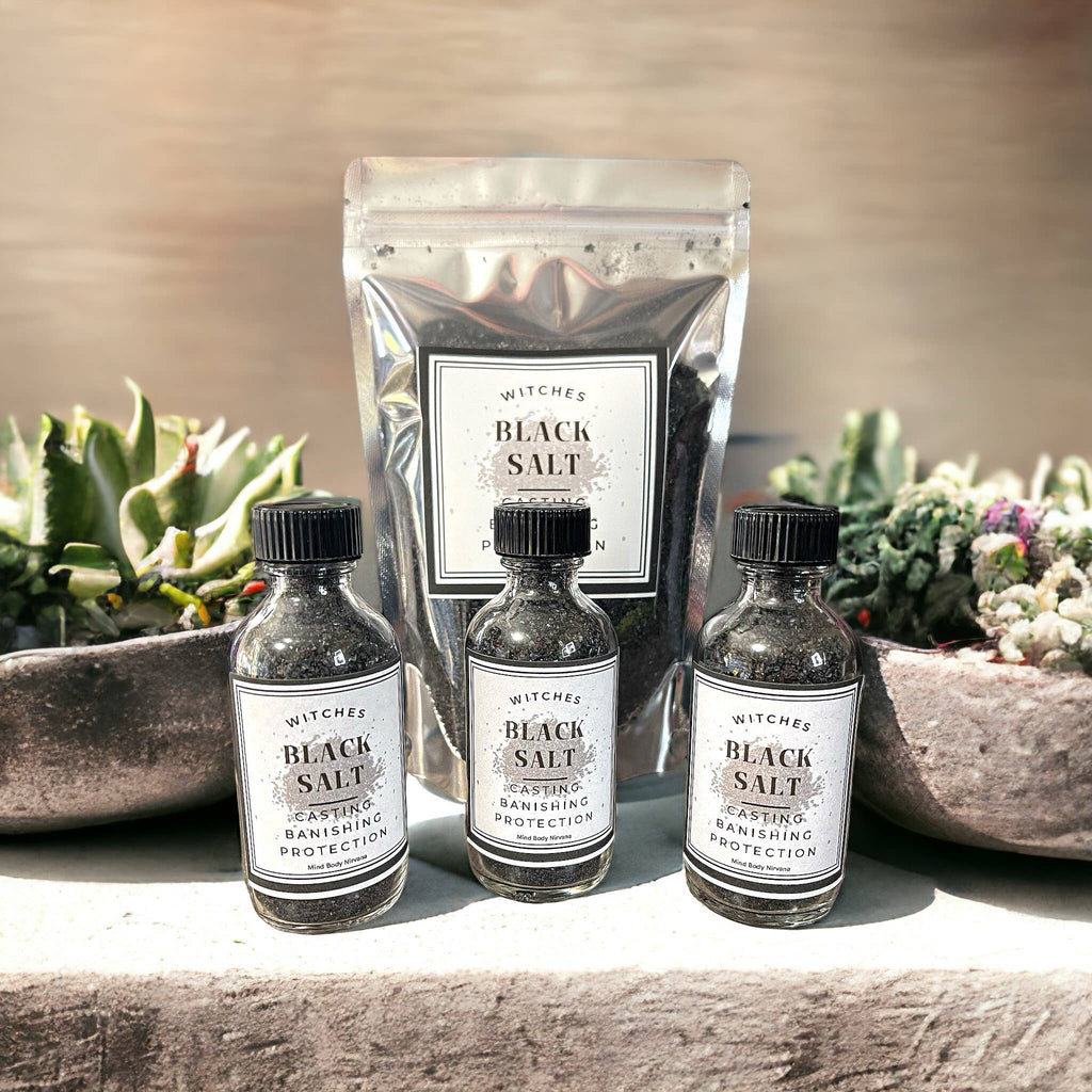 Black Salt